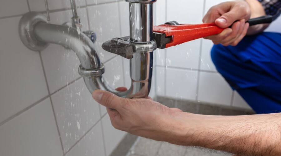 Leak Detection Services in Fryeburg, ME